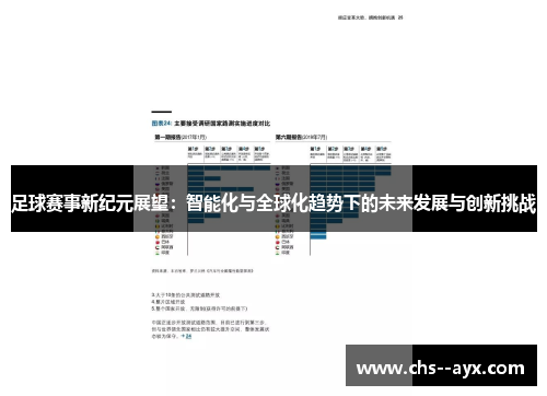足球赛事新纪元展望：智能化与全球化趋势下的未来发展与创新挑战