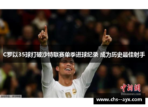 C罗以35球打破沙特联赛单季进球纪录 成为历史最佳射手